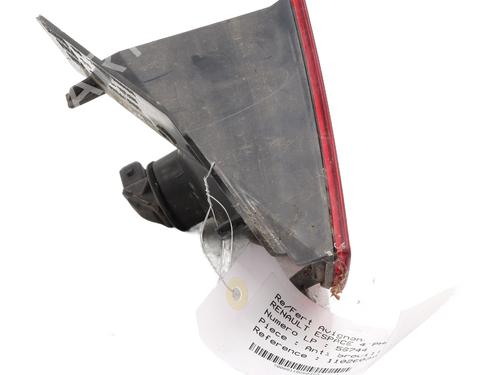 Used Rear fog light Rear fog light RENAULT ESPACE IV (JK0/1_) 1.9 dCi (JK0U) (116 hp) 28448285 28448285