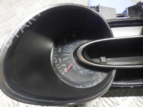 Instrument cluster RENAULT CLIO IV (BH_) 1.5 dCi 75 | BP24246758C47 