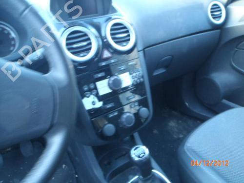 Warning switch OPEL CORSA D (S07) 1.4 (L08, L68) | BP24247836I22 - Image 3