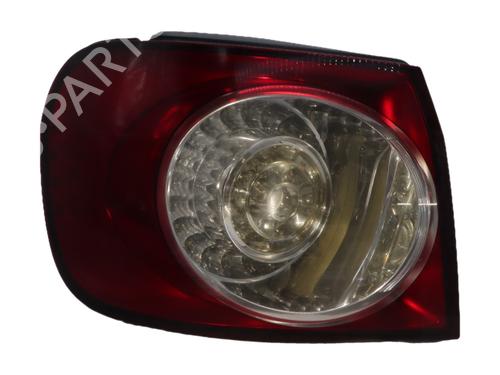 Used Left taillight Left taillight VW GOLF PLUS V (5M1, 521) 1.9 TDI (105 hp) 40443772 40443772
