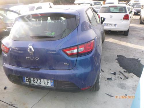 Right front window switch RENAULT CLIO IV (BH_) 0.9 TCe 90 (BHNF, BHMA, BHMH, BHJK, BHJR) | BP24251159I26 - Image 9