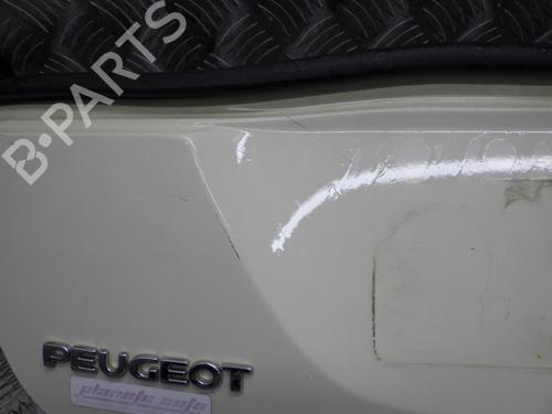 Tailgate PEUGEOT 207 CC (WD_) 1.6 16V | BP24251401C6 