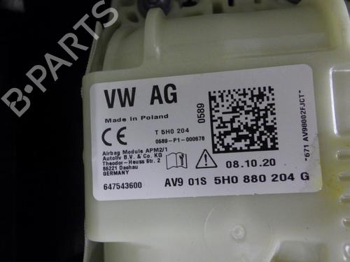 Dashboard VW GOLF VIII (CD1, DA1) 2.0 TDI GTD | BP34556095C46  - Image 9