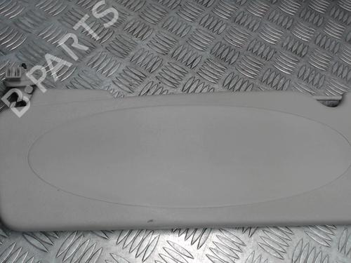 Used Right sun visor Right sun visor RENAULT KANGOO Express (FW0/1_) 1.5 dCi 110 (FW06, FW12) (110 hp) 24251517 24251517