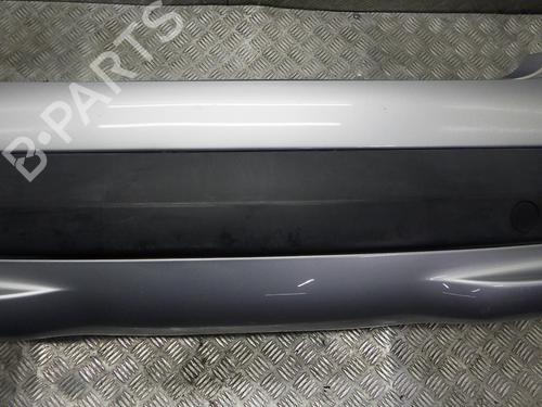 Rear bumper PEUGEOT 207 (WA_, WC_) 1.4 | BP30131694C8 