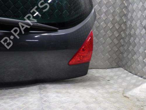 Tailgate PEUGEOT 3008 I MPV (0U_) 1.6 HDi | BP24244814C6 