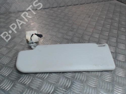 Used Right sun visor Right sun visor VW POLO V (6R1, 6C1) 1.6 TDI (90 hp) 24247667 24247667