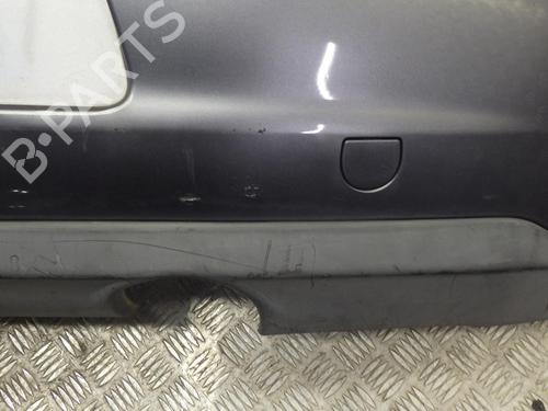 Rear bumper CITROËN C3 II (SC_) 1.4 HDi 70 (SC8HZC, SC8HR0, SC8HP4) | BP24244699C8 