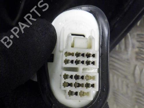 Left rear door MAZDA 3 (BK) 1.6 DI Turbo | BP24245750C4 