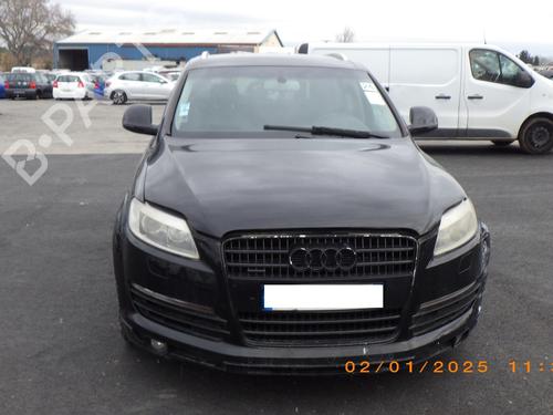Used Tailgate AUDI Q7 (4LB) 3.0 TDI quattro (233 hp) 28721776