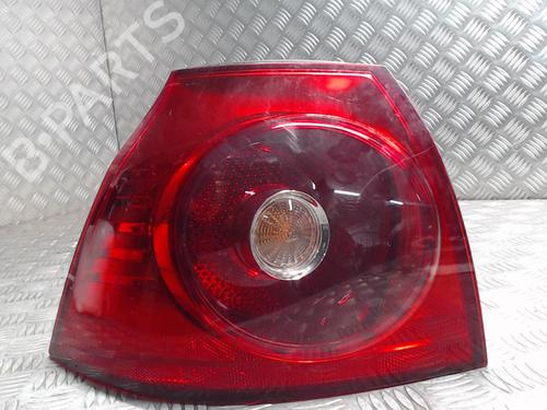Used Left taillight Left taillight VW GOLF V (1K1) 1.9 TDI (105 hp) 24251524 24251524