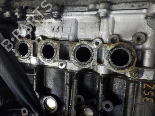 Used Engine Engine DAIHATSU MATERIA (M4_) 1.5 (103 hp) 24248805 24248805