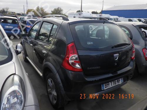 Venstre baglygte DACIA SANDERO 1.5 dCi | BP24245330C34 - Image 35