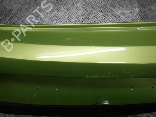 Rear bumper SEAT IBIZA IV (6J5, 6P1) 1.6 | BP24249027C8 