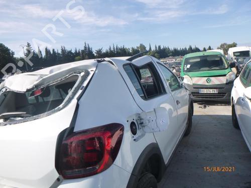 Rear fog light DACIA SANDERO II 1.0 TCe 100 (B8ML) | BP24250826C37  - Image 7