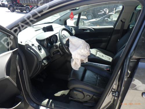 Engine OPEL MERIVA B MPV (S10) 1.7 CDTI (75) | BP31934038M1