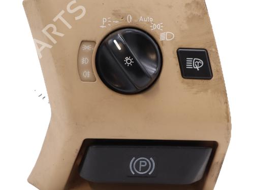 Headlight switch MERCEDES-BENZ S-CLASS (W220, V220) S 320 (220.065, 220.165) | BP36322928I24  - Image 5