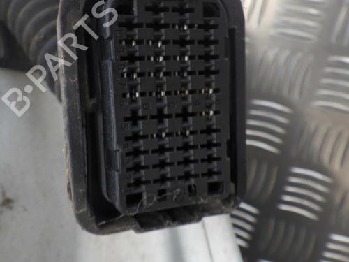 Left front door RENAULT MEGANE III Hatchback (BZ0/1_, B3_) 1.5 dCi (BZ0C) | BP24245423C2 