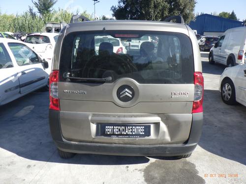 Left front fog light CITROËN NEMO Box Body/MPV (AA_) 1.3 HDi 75 | BP31923785C30 - Image 13