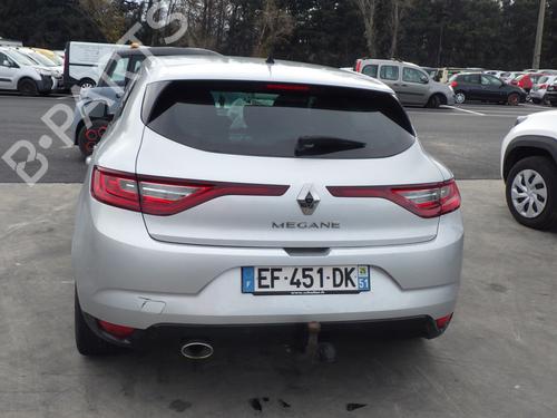 Seat buckle RENAULT MEGANE IV Hatchback (B9A/M/N_) 1.6 dCi 130 (B9A4) | BP31045816I32  - Image 22