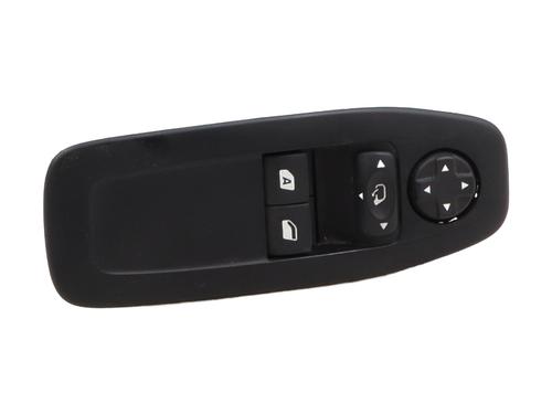 Used Left front window switch PEUGEOT 208 I (CA_, CC_) 1.6 HDi / BlueHDi 75 (75 hp) 29960836
