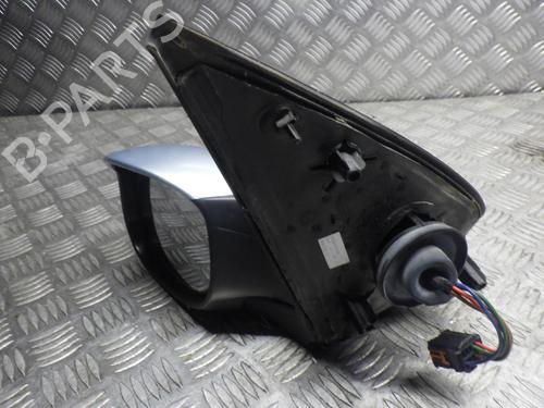 Left mirror PEUGEOT 206 Hatchback (2A/C) 2.0 HDI 90 | BP24245438C26 