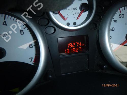 Left mirror PEUGEOT 206+ (2L_, 2M_) 1.1 | BP24251705C26