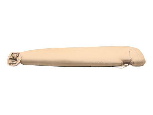 Left sun visor PEUGEOT 206 Hatchback (2A/C) 2.0 HDI 90 | BP28113003I1 