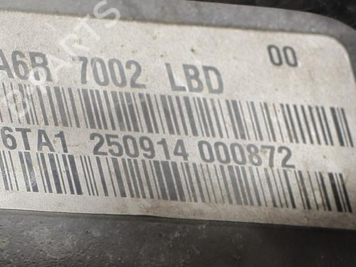 Gearbox FORD FIESTA VI (CB1, CCN) 1.0 EcoBoost | BP36394515M3 - Image 5