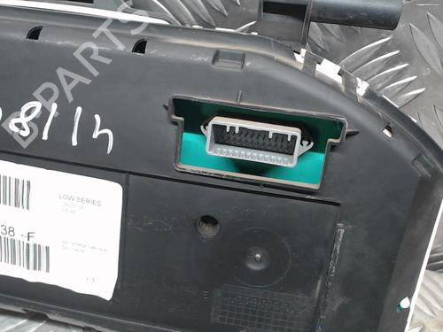 Instrument cluster RENAULT CLIO III (BR0/1, CR0/1) 1.5 dCi (BR17, CR17) | BP24251706C47 - Image 3
