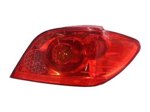 Used Right taillight PEUGEOT 307 (3A/C) 1.6 HDi (90 hp) 31643300
