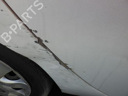 Right rear door RENAULT CLIO III (BR0/1, CR0/1) 1.5 dCi | BP24247963C5 