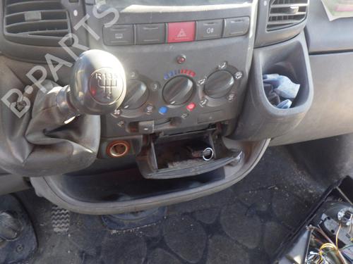Front left window mechanism PEUGEOT BOXER Van (244) 2.2 HDi | BP29401902C22 