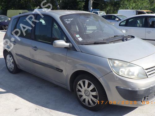 Używane części RENAULT SCÉNIC II (JM0/1_) 1.9 dCi (JM0G, JM12, JM1G, JM2C) (120 hp) 4345772