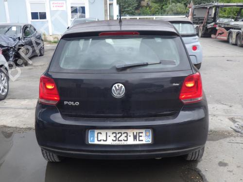 Rear bumper VW POLO V (6R1, 6C1) 1.2 | BP29530013C8 