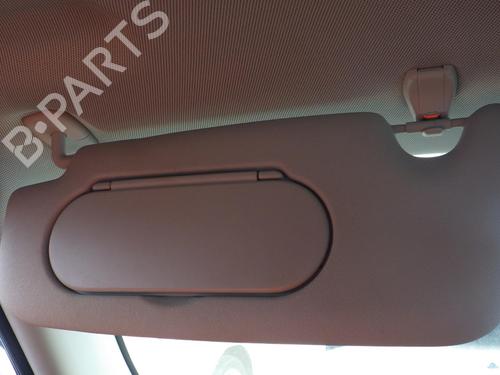 Left sun visor MINI MINI (F55) One D | BP24503200I1 - Image 3