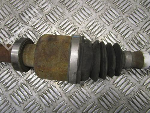 Right front driveshaft RENAULT CLIO III (BR0/1, CR0/1) 1.5 dCi (BR17, CR17) | BP24247530M39 