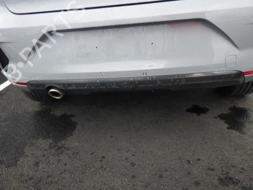 Rear bumper reinforcement RENAULT CLIO V (B7_) 1.0 TCe 90 (B7MT) | BP24244406C73 