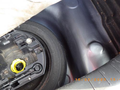 Left front window switch CITROËN DS3 (SA_) 1.6 VTi 120 | BP28072120I27 