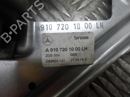Front left window mechanism MERCEDES-BENZ SPRINTER 3,5-t Van (B907, B910) 319 CDI RWD (907.633, 907.635, 907.637) | BP24247108C22 - Image 5