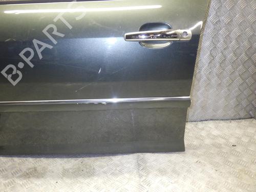Left front door PEUGEOT 407 (6D_) 2.0 HDi 135 (6DRHRH, 6DRHRE, 6DRHRG, 6DRHRJ) | BP24248472C2 