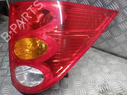 Right taillight PEUGEOT 1007 (KM_) 1.4 | BP24246913C35 - Image 4