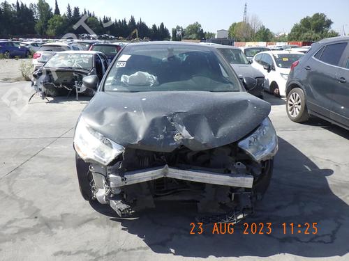 Air vent CITROËN DS4 (NX_) 1.6 HDi 110 | BP25039241I21  - Image 13