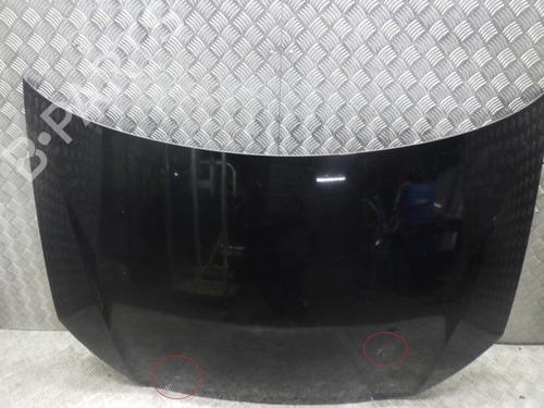 Hood VW POLO IV (9N_, 9A_) 1.4 TDI | BP24246575C1 