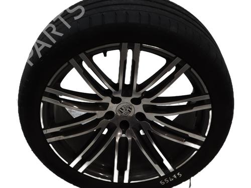 Fælk PORSCHE MACAN (95B) 3.6 Turbo | BP24244327C45  - Image 9