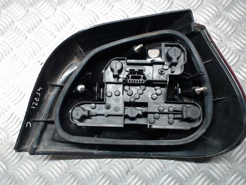 Left taillight RENAULT MEGANE I (BA0/1_) 1.4 16V (BA0D, BA1H, BA0W, BA10) | BP24252371C34 