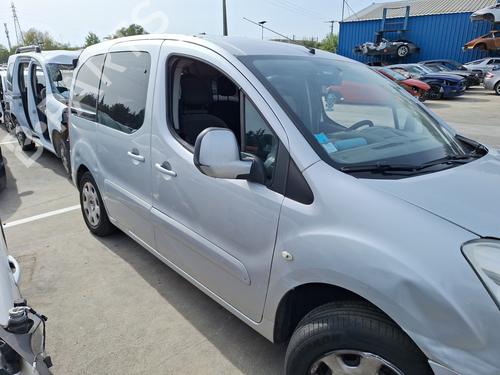 Dør højre fortil PEUGEOT PARTNER Tepee 1.6 HDi (112 hp) 29372047