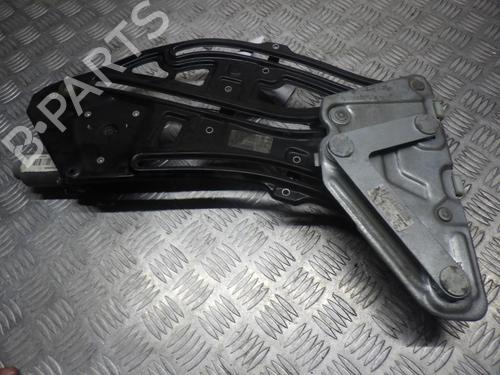 Rear right window mechanism PEUGEOT 207 CC (WD_) 1.6 HDi | BP24251164C25 