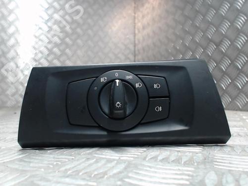 Used Headlight switch Headlight switch BMW 3 Touring (E91) 320 d (163 hp) 24252482 24252482