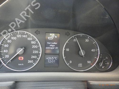 Shift knob MERCEDES-BENZ C-CLASS Coupe (CL203) C 200 CDI (203.707) | BP32469653I34 